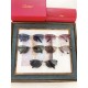2024FW Sunglasses CARTIER Cartier Popular among fashionable people 2024FW Sunglasses CARTIER Cartier Popular among fashionable people