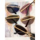 2024FW Sunglasses CARTIER Cartier Popular among fashionable people 2024FW Sunglasses CARTIER Cartier Popular among fashionable people