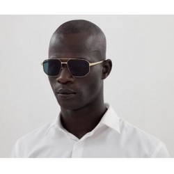 2024FW Sunglasses CARTIER Cartier fashion level goes up a notch