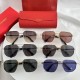 2024FW Sunglasses CARTIER Cartier fashion level goes up a notch 2024FW Sunglasses CARTIER Cartier fashion level goes up a notch