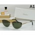2024FW Sunglasses CARTIER Cartier classic street style