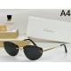 2024FW Sunglasses CARTIER Cartier classic street style 2024FW Sunglasses CARTIER Cartier classic street style