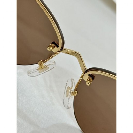 2024FW Sunglasses CARTIER Cartier classic street style 2024FW Sunglasses CARTIER Cartier classic street style