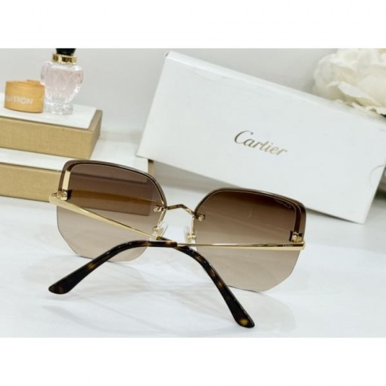 2024FW Sunglasses CARTIER Cartier Overseas Customers Limited Advance Sale 2024FW Sunglasses CARTIER Cartier Overseas Customers Limited Advance Sale