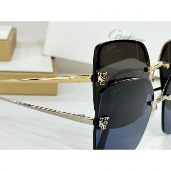 2024FW Sunglasses CARTIER Cartier Overseas Customers Limited Advance Sale 2024FW Sunglasses CARTIER Cartier Overseas Customers Limited Advance Sale