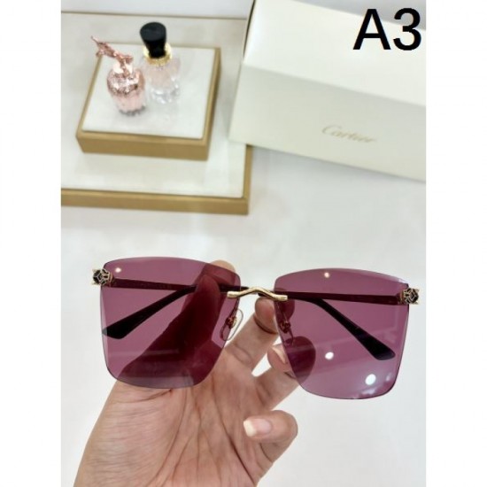2024FW Sunglasses CARTIER Fans flock to Cartier's new fall products 2024FW Sunglasses CARTIER Fans flock to Cartier's new fall products