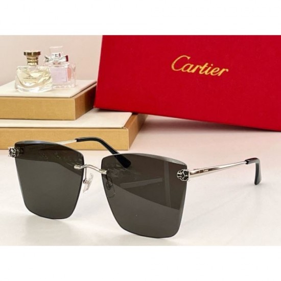 2024FW Sunglasses CARTIER Fans flock to Cartier's new fall products 2024FW Sunglasses CARTIER Fans flock to Cartier's new fall products