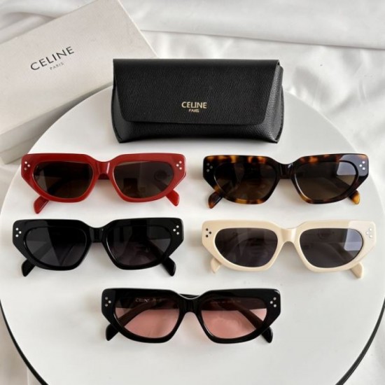 CELINE 2024SS Sunglasses Latest Featured Fashion CELINE 2024SS Sunglasses Latest Featured Fashion