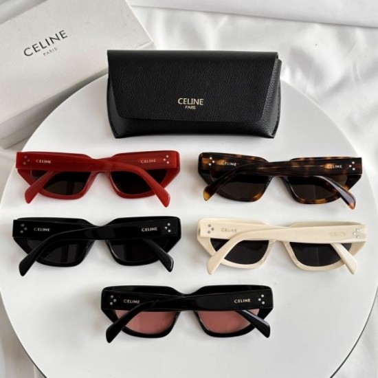 CELINE 2024SS Sunglasses Latest Featured Fashion CELINE 2024SS Sunglasses Latest Featured Fashion