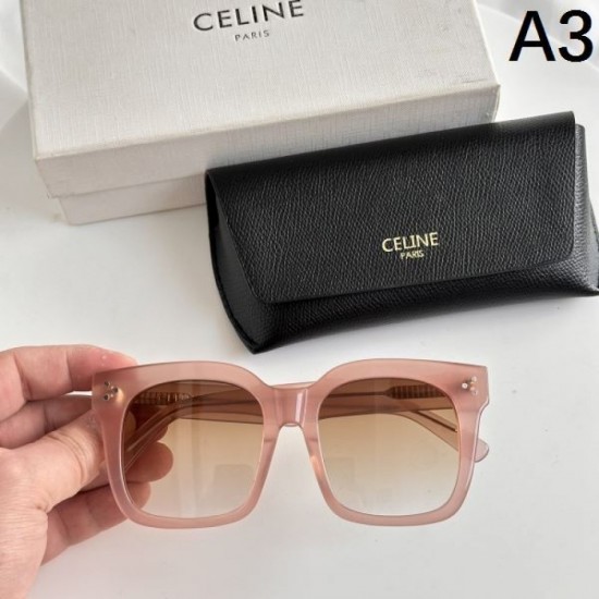 CELINE 2024SS Sunglasses Popular Spring/Summer Collection CELINE 2024SS Sunglasses Popular Spring/Summer Collection