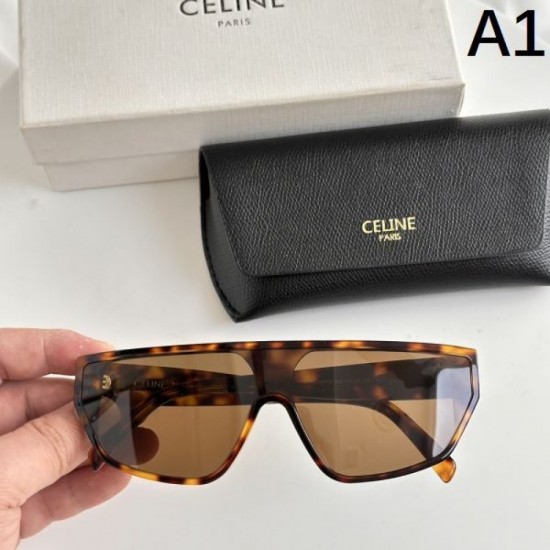 CELINE 2024SS sunglasses for new casual outfits CELINE 2024SS sunglasses for new casual outfits