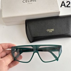 CELINE 2024SS sunglasses for new casual outfits