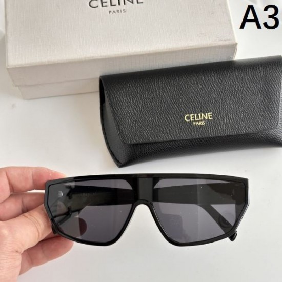 CELINE 2024SS sunglasses for new casual outfits CELINE 2024SS sunglasses for new casual outfits