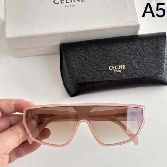 CELINE 2024SS sunglasses for new casual outfits CELINE 2024SS sunglasses for new casual outfits