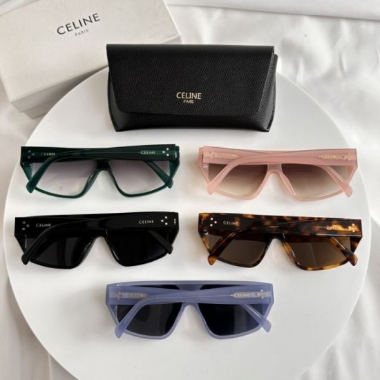 CELINE 2024SS sunglasses for new casual outfits CELINE 2024SS sunglasses for new casual outfits