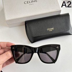 CELINE 2024SS Sunglasses Not to be missed Summer items