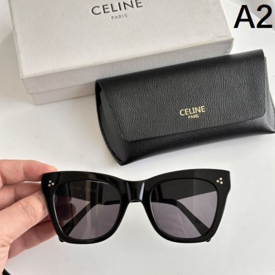 CELINE 2024SS Sunglasses Not to be missed Summer items CELINE 2024SS Sunglasses Not to be missed Summer items