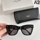 CELINE 2024SS Sunglasses Not to be missed Summer items CELINE 2024SS Sunglasses Not to be missed Summer items