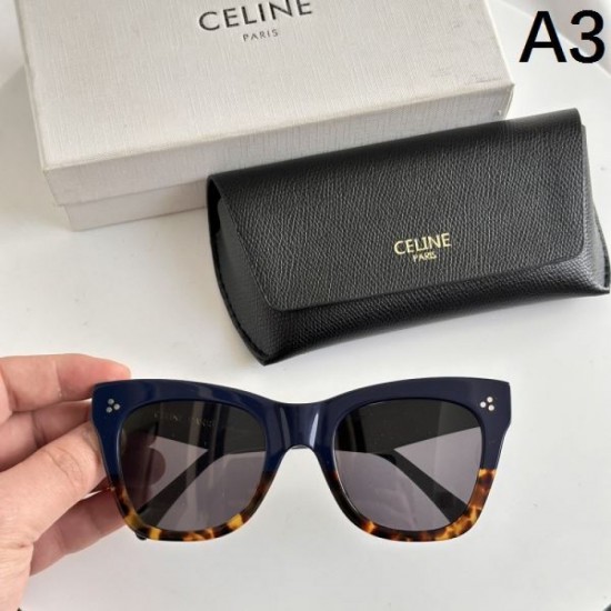 CELINE 2024SS Sunglasses Not to be missed Summer items CELINE 2024SS Sunglasses Not to be missed Summer items