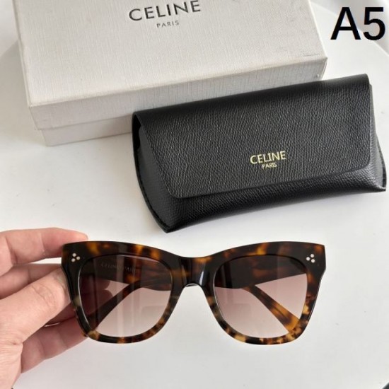CELINE 2024SS Sunglasses Not to be missed Summer items CELINE 2024SS Sunglasses Not to be missed Summer items