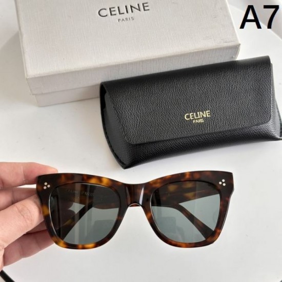CELINE 2024SS Sunglasses Not to be missed Summer items CELINE 2024SS Sunglasses Not to be missed Summer items