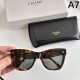 CELINE 2024SS Sunglasses Not to be missed Summer items CELINE 2024SS Sunglasses Not to be missed Summer items