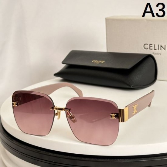 CELINE 2024SS Sunglasses Rare! Limited to stores that carry it CELINE 2024SS Sunglasses Rare! Limited to stores that carry it