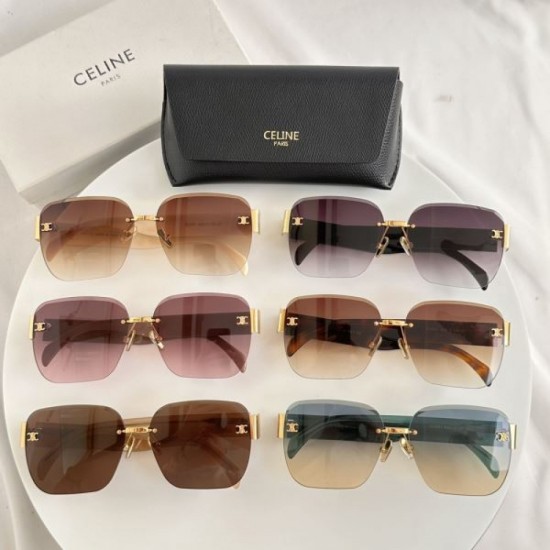 CELINE 2024SS Sunglasses Rare! Limited to stores that carry it CELINE 2024SS Sunglasses Rare! Limited to stores that carry it