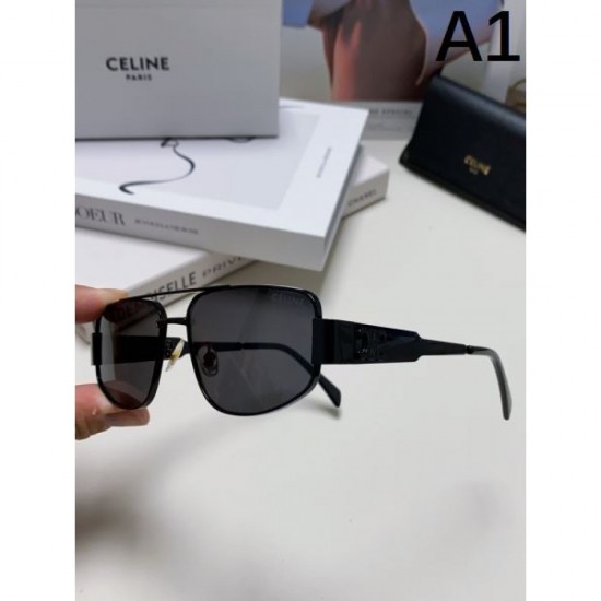 CELINE 2024SS Sunglasses Difficult to obtain item sold out in Japan CELINE 2024SS Sunglasses Difficult to obtain item sold out in Japan