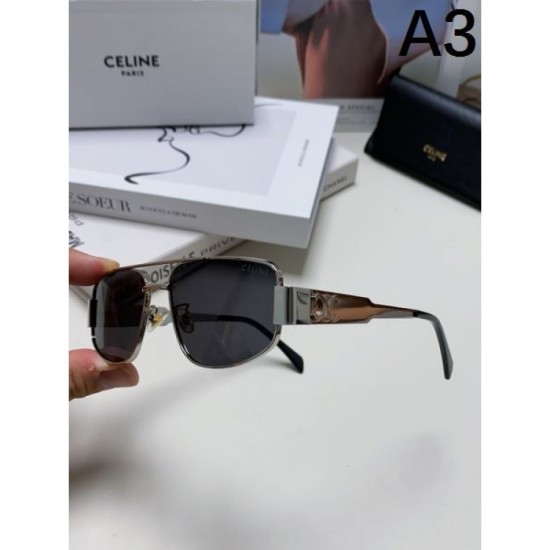 CELINE 2024SS Sunglasses Difficult to obtain item sold out in Japan CELINE 2024SS Sunglasses Difficult to obtain item sold out in Japan