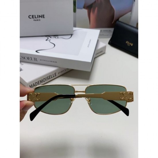 CELINE 2024SS Sunglasses Difficult to obtain item sold out in Japan CELINE 2024SS Sunglasses Difficult to obtain item sold out in Japan