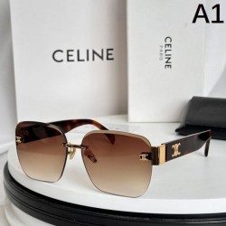 CELINE 2024SS Sunglasses This season's hottest trends