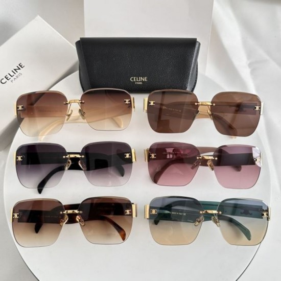 CELINE 2024SS Sunglasses This season's hottest trends CELINE 2024SS Sunglasses This season's hottest trends