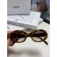 CELINE 2024SS Sunglasses Stylish protection against summer UV rays CELINE 2024SS Sunglasses Stylish protection against summer UV rays