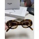 CELINE 2024SS Sunglasses Stylish protection against summer UV rays CELINE 2024SS Sunglasses Stylish protection against summer UV rays