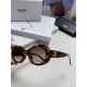 CELINE 2024SS Sunglasses Stylish protection against summer UV rays CELINE 2024SS Sunglasses Stylish protection against summer UV rays