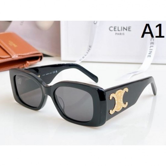 CELINE 2024SS Sunglasses Elegant, neat, and highly likable CELINE 2024SS Sunglasses Elegant, neat, and highly likable