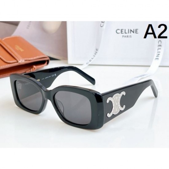 CELINE 2024SS Sunglasses Elegant, neat, and highly likable CELINE 2024SS Sunglasses Elegant, neat, and highly likable
