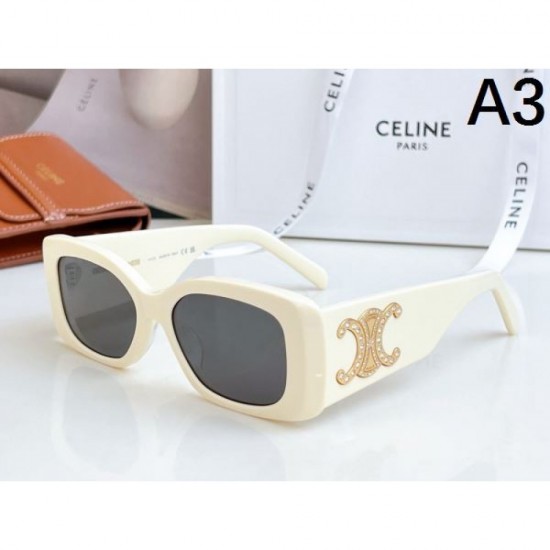 CELINE 2024SS Sunglasses Elegant, neat, and highly likable CELINE 2024SS Sunglasses Elegant, neat, and highly likable