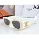 CELINE 2024SS Sunglasses Elegant, neat, and highly likable CELINE 2024SS Sunglasses Elegant, neat, and highly likable