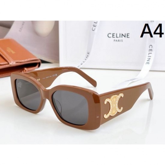 CELINE 2024SS Sunglasses Elegant, neat, and highly likable CELINE 2024SS Sunglasses Elegant, neat, and highly likable