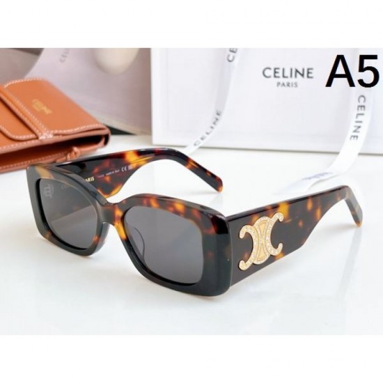 CELINE 2024SS Sunglasses Elegant, neat, and highly likable CELINE 2024SS Sunglasses Elegant, neat, and highly likable