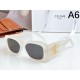 CELINE 2024SS Sunglasses Elegant, neat, and highly likable CELINE 2024SS Sunglasses Elegant, neat, and highly likable