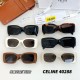 CELINE 2024SS Sunglasses Elegant, neat, and highly likable CELINE 2024SS Sunglasses Elegant, neat, and highly likable
