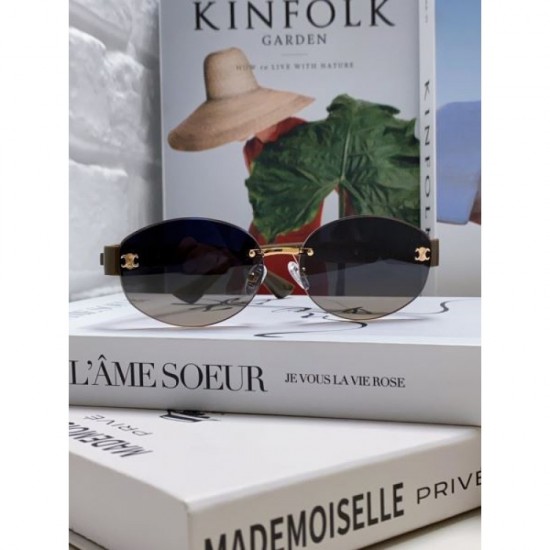 CELINE 2024SS Sunglasses Now very popular among celebrities CELINE 2024SS Sunglasses Now very popular among celebrities