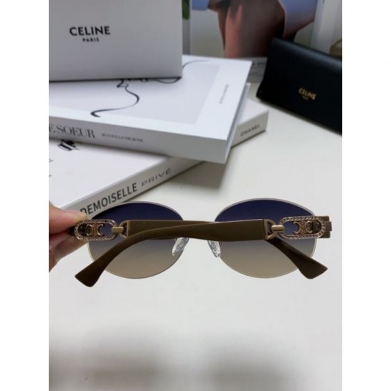 CELINE 2024SS Sunglasses Now very popular among celebrities CELINE 2024SS Sunglasses Now very popular among celebrities