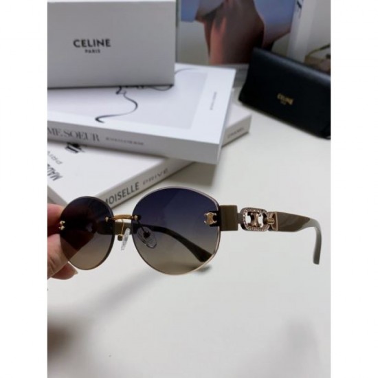 CELINE 2024SS Sunglasses Now very popular among celebrities CELINE 2024SS Sunglasses Now very popular among celebrities