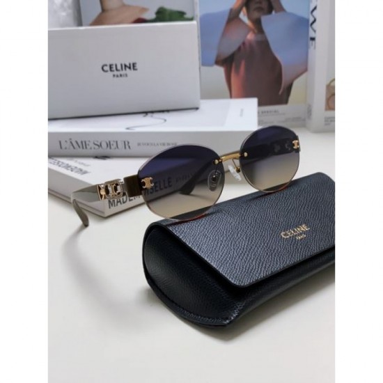 CELINE 2024SS Sunglasses Now very popular among celebrities CELINE 2024SS Sunglasses Now very popular among celebrities