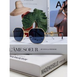 CELINE 2024SS Sunglasses Celebrities Get This Season