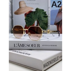 CELINE 2024SS Sunglasses Celebrities Get This Season